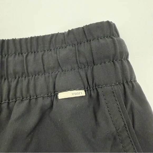 Vuori Weekend Jogger Black - Picture 8 of 11